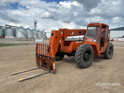 1998 Lull 644B-37 Telehandler