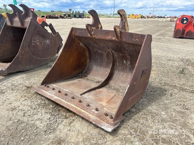 SEC 64 in Q/C Cleanup Cazo para excavadora