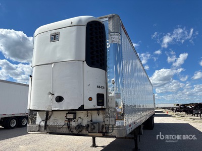 2017 Great Dane ECM-1114-12145 45 ft x 102 in T/A Remolque refrigerado