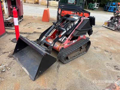 2007 Boxer 427 Mini Compact Track Loader