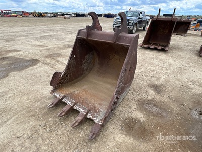 WBM 48 in 1.5 cyd Q/C Digging Cazo para excavadora