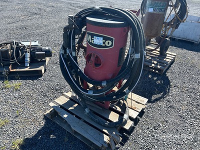 Marco Pneumatic Abrasive Blast Pot Sandstrahler