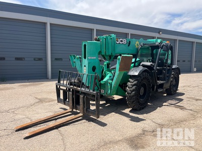 2018 JCB 512-56 Teleskoplader