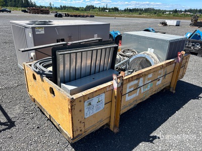 Carrier Weathermaker Climatiseur
