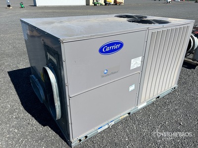 Carrier Weathermaker Airco