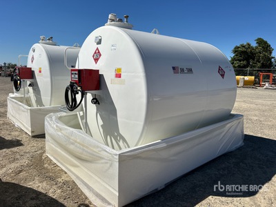 2026 AM Tank 2300N 2376 gal Steel Tanque de combustible (Unused)