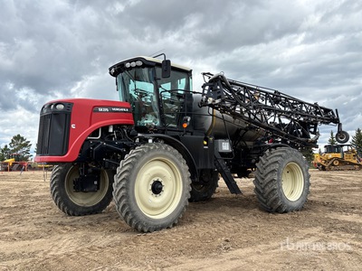 2012 Versatile STX275 120 ft 4x4 Self-Propelled Sprayer
