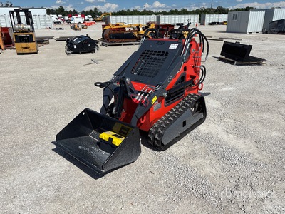 ZJG Mini Compact Track Loader
