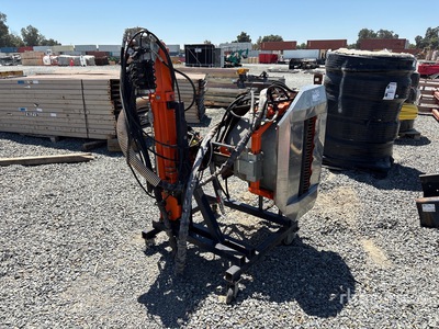 2014 Rinieri DRFBIG61 Grape Harvesting Attachment Varios, equipo de cosecha de frutas