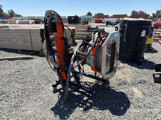 2014 Rinieri DRFBIG61 Grape Harvesting Attachment