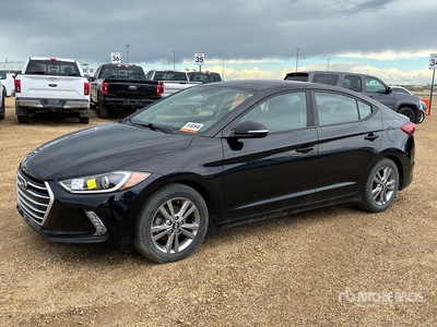 2017 Hyundai ELANTRA Automobile