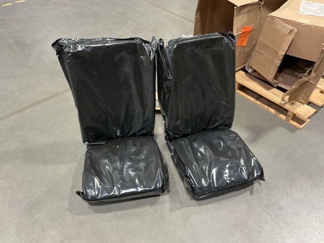 (2) AM General 6015698 Vehicular Seats