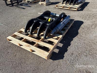 ACS 56 in Excavator Thumb