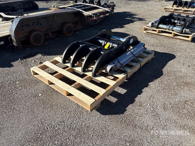 ACS 56 in Excavator Thumb