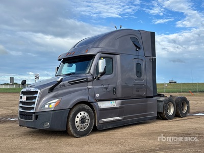 2023 Freightliner Cascadia 126 6x4 Sleeper Truck Tractor