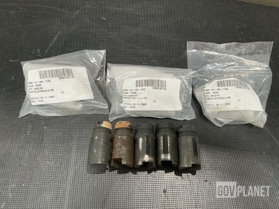 (8) Oshkosh Defense 38GX164 Hydraulic Brake Pistons