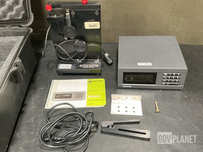 Itall 700 Dial Indicator Calibrator Set