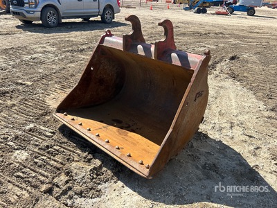58 in Q/C Cleanup Godet de pelleteuse - Fits Link-Belt 235X3