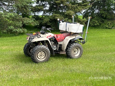 Yamaha Big Bear 350 VTT