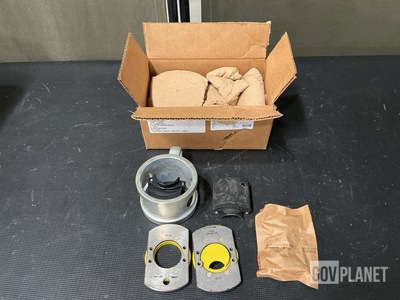 (2) Lord LM204-SA42 Engine Mount Parts Kits