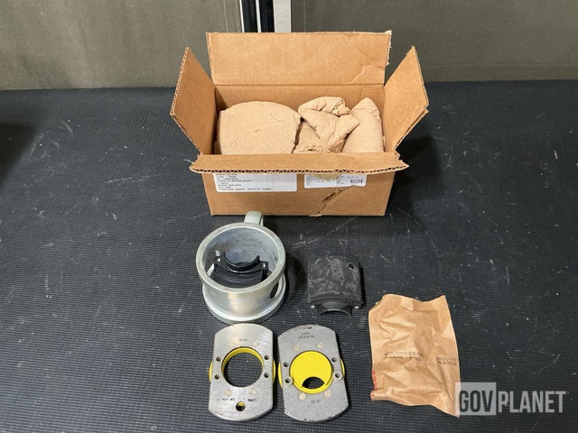 (2) Lord LM204-SA42 Engine Mount Parts Kits