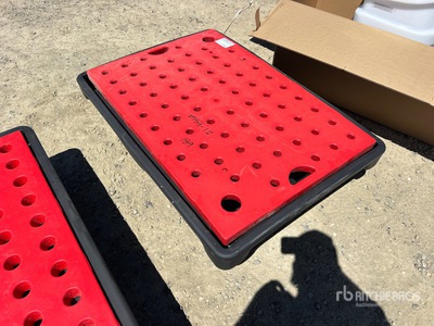 2026 AM Tank Spill Containment Pallet (Unused)