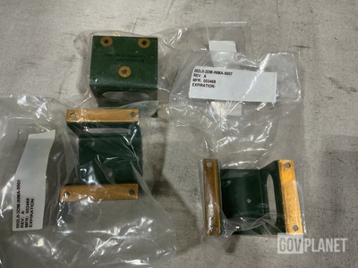 (63) Precision Gear & Products 3DMINMA-5007 Mounting Brackets