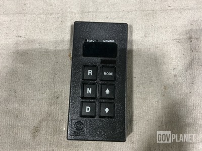29522940 Pushbutton Module