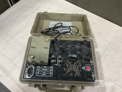 Bren-Tronics BTC-UN105 Battery Charger