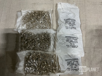 (13,200) Cherry Aerospace CR3212-5-02 Blind Rivets