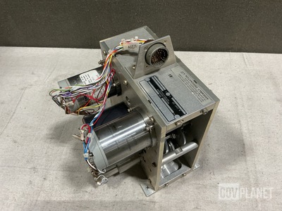 General Dynamics 583Z3300-1 Gear Box Assembly