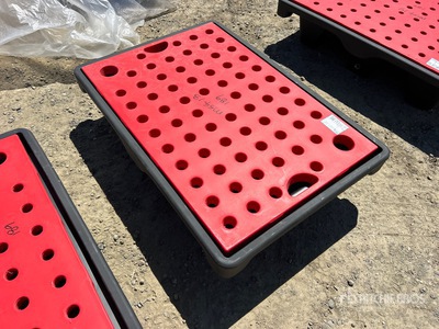 2026 AM Tank Spill Containment Pallet (Unused)
