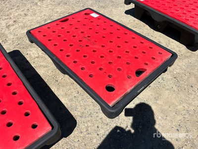 2026 AM Tank Spill Containment Pallet (Unused)