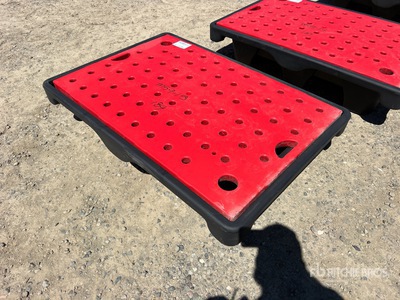 2026 AM Tank Spill Containment Pallet (Unused)
