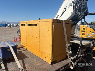 2006 Ingersoll Rand P175WJD Air Compressor