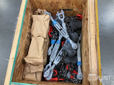 Vehicle Cargo Tie Down Kit