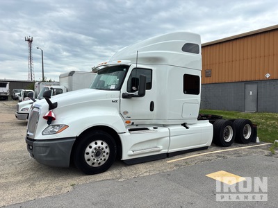 2019 International LT625 6x4 T/A Sleeper Truck Tractor