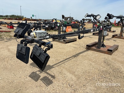 2022 Thermon LT-F-120V Light Tower