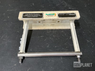 McCay Tool & Engineering 74D130513-1001 Aircraft Maintenance RRHA Tool