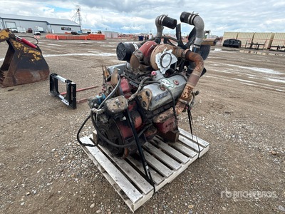 Detroit Diesel Series 92 Engine