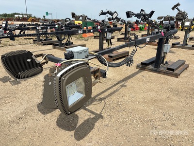2017 Sumac Sum-Am-120-750 LED-GP Light Tower