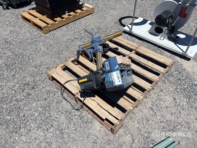 Electric Woodworking Power Feeder