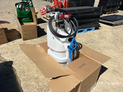 2026 AM Tank Portable Poly DEF Tank (Unused)