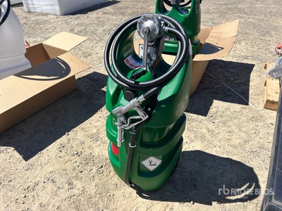 2026 AM Tank Portable Poly Diesel Tanque de combustible (Unused)