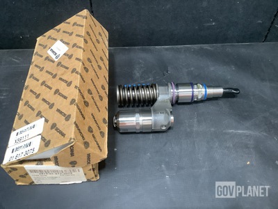 (6) Scania 1487472 Fuel Injectors
