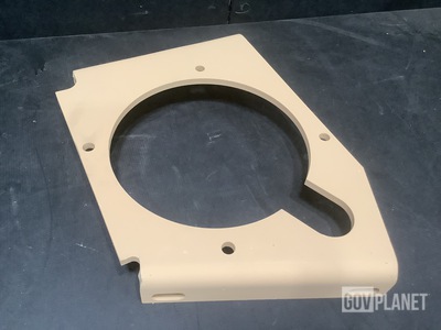 (12) Cadillac Gage Textron 135387 Mounting Brackets