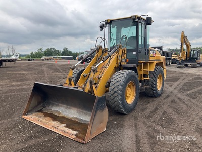 2014 Cat IT14G2 Wheel Loader