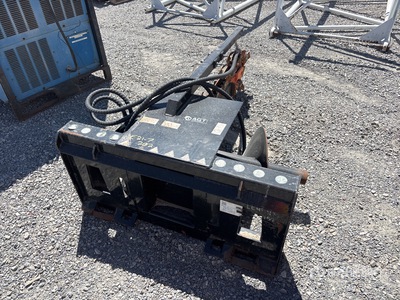 Mower King ECSSCT72 5 in Skid Steer Trencher