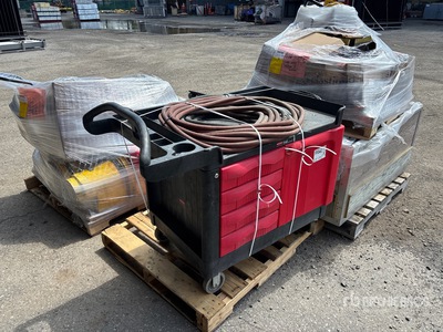 Quantity of Shop Tools