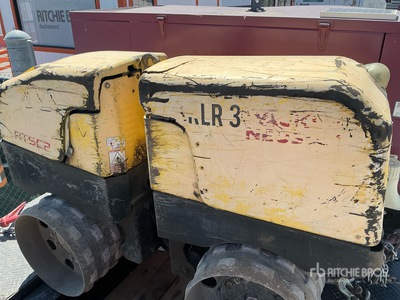 Wacker Neuson Rouleau de compactage